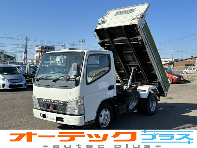 三菱ふそう キャンター 