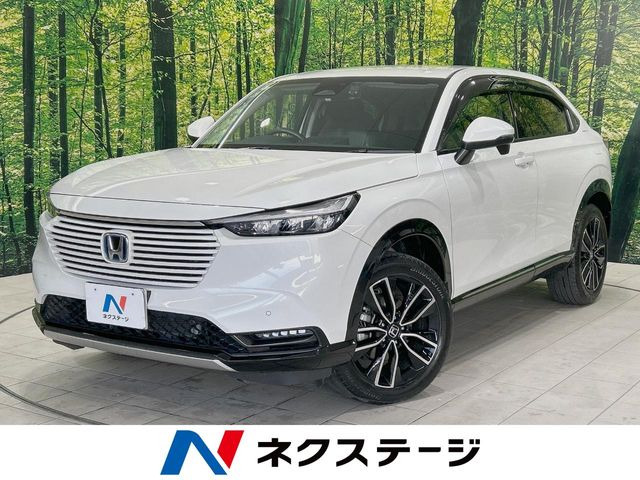 ホンダ ヴェゼル 