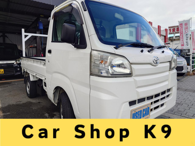 トヨタ ピクシストラック 