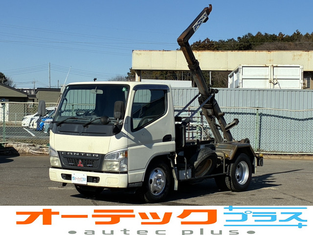 三菱ふそう キャンター 