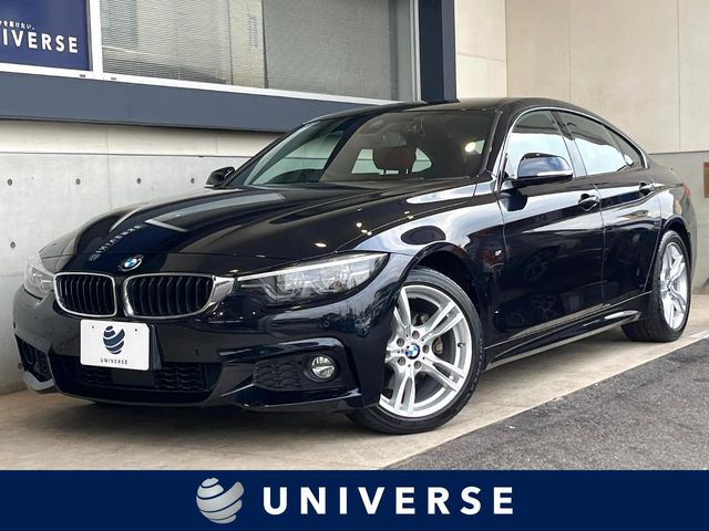 BMW 4シリーズグランクーペ 