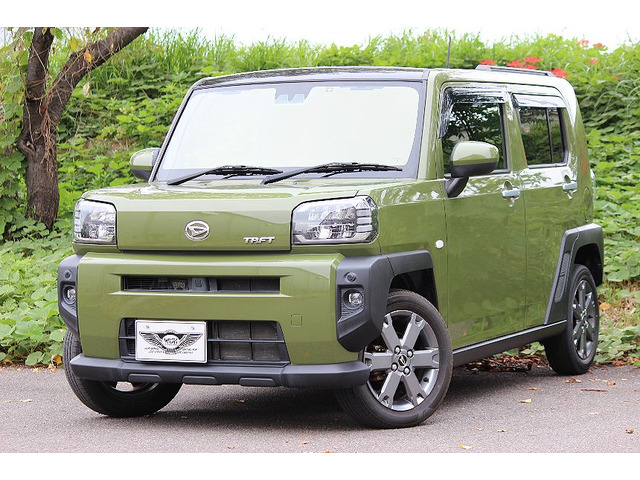 ダイハツ タフト 