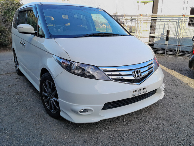 ホンダ エリシオン 