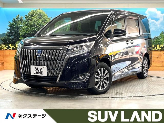 トヨタ エスクァイアハイブリッド 
