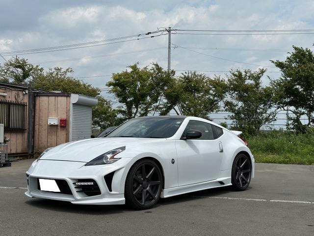 日産 フェアレディZ 