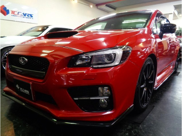 スバル WRX 