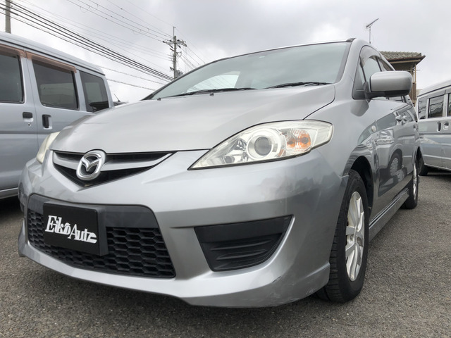 マツダ プレマシー 