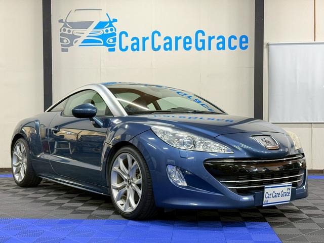 プジョー RCZ 
