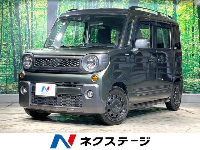 スズキ スペーシアギア 