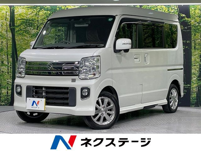 スズキ エブリイワゴン 