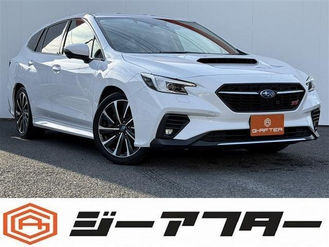 スバル レヴォーグ 