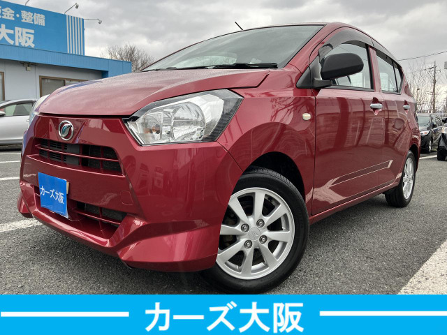 ダイハツ ミライース 