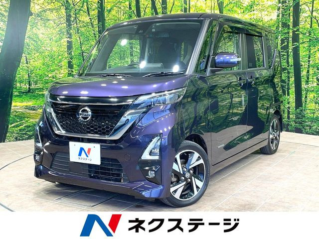 日産 ルークス 