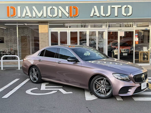 メルセデス・ベンツ Eクラス 