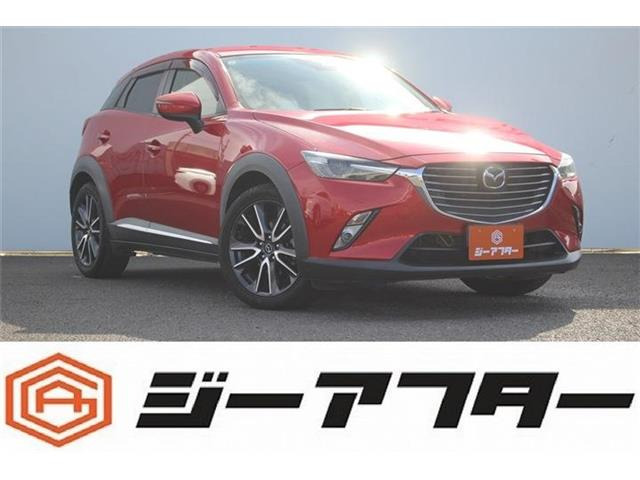 マツダ CX-3 