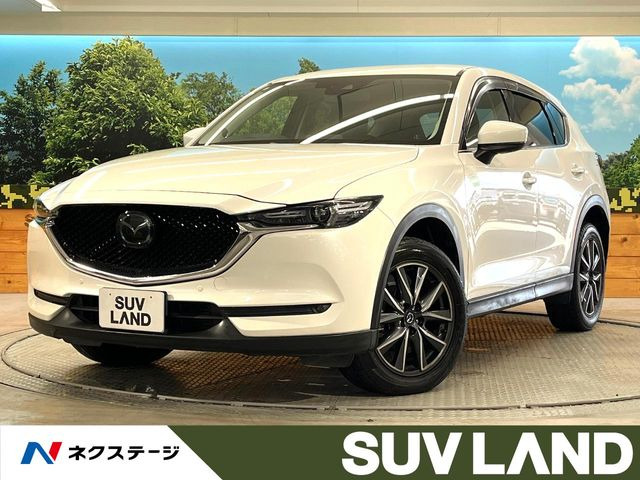 マツダ CX-5 