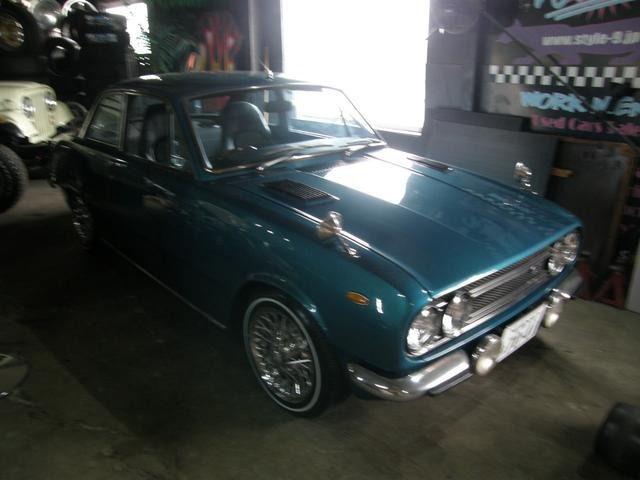 いすゞ ベレット 