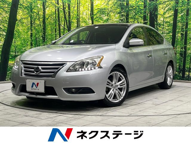 日産 シルフィ 