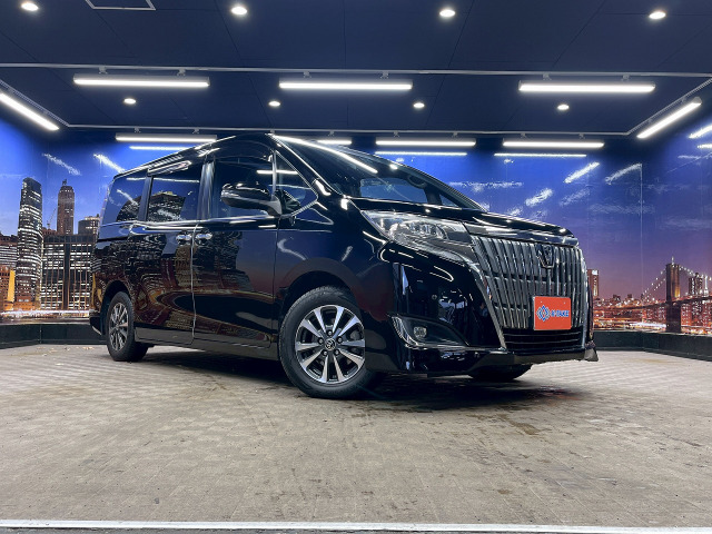 トヨタ エスクァイア 