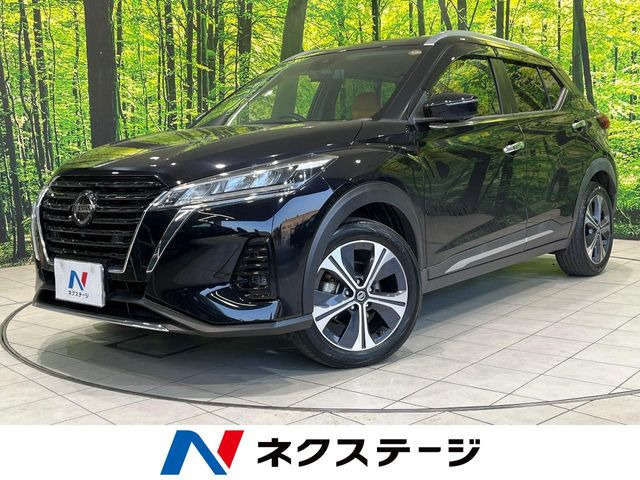 日産 キックス 