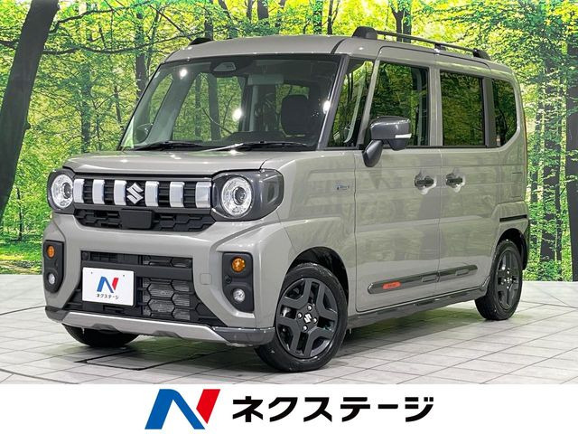 スズキ スペーシアギア 