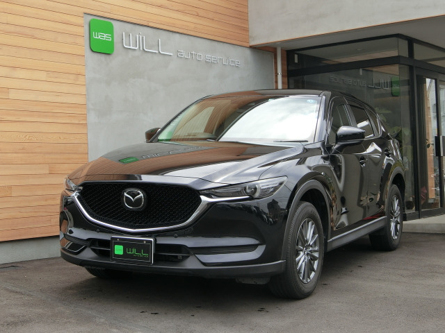 マツダ CX-5 
