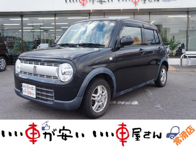 スズキ アルトラパン 