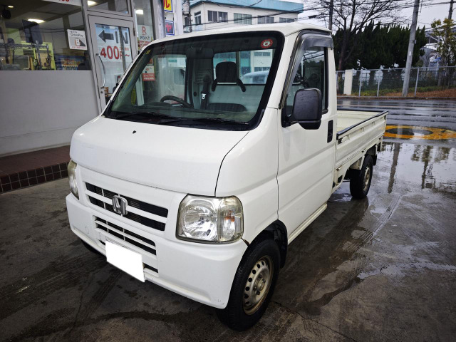 ホンダ アクティトラック 