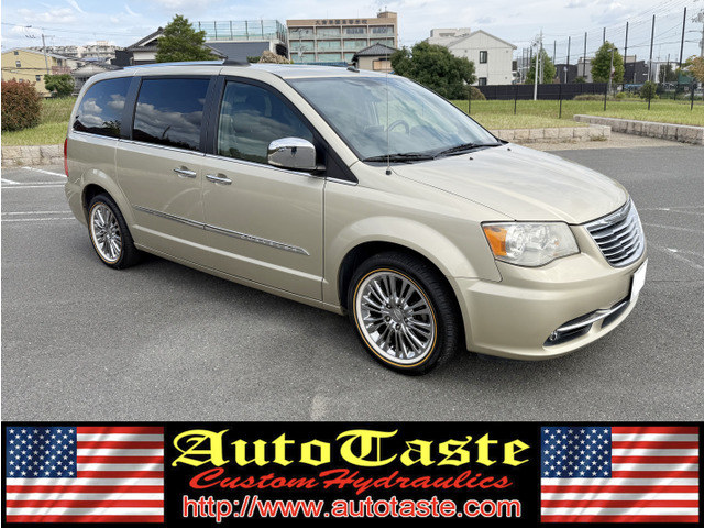 クライスラー タウン&カントリー 