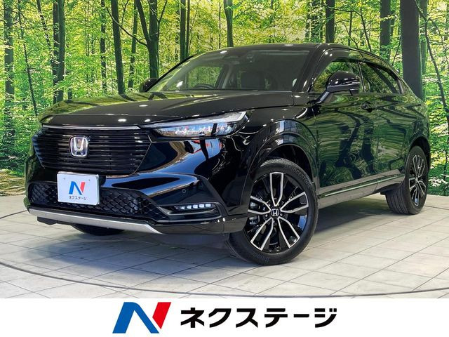 ホンダ ヴェゼル 