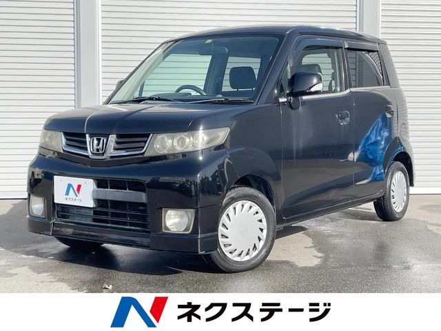 ホンダ ゼストスパーク 