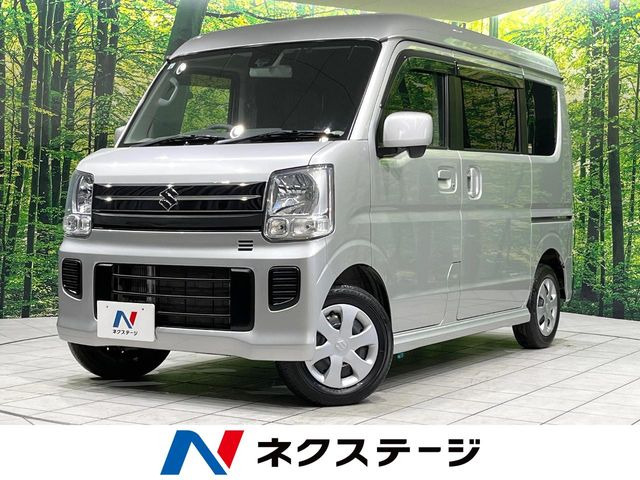 スズキ エブリイワゴン 