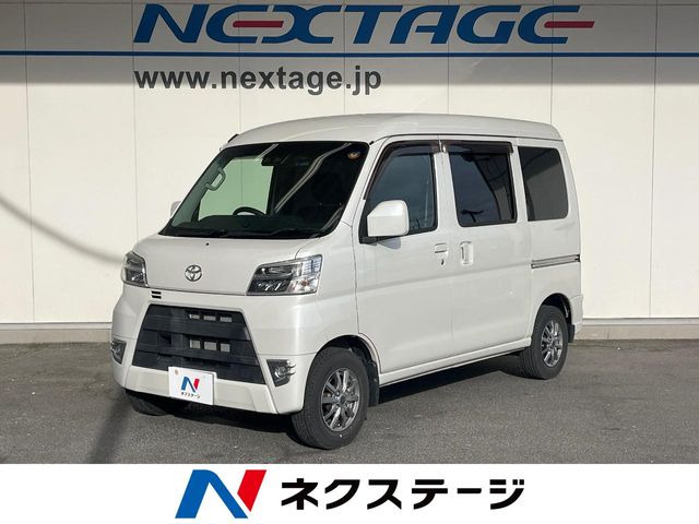 トヨタ ピクシスバン 