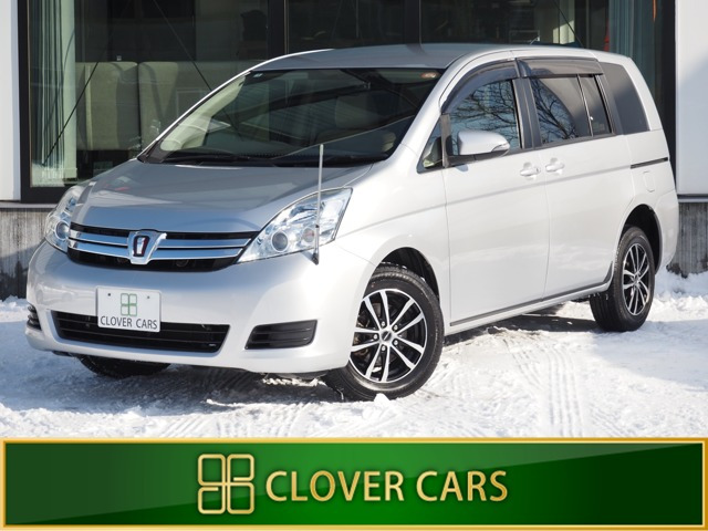 トヨタ アイシス 