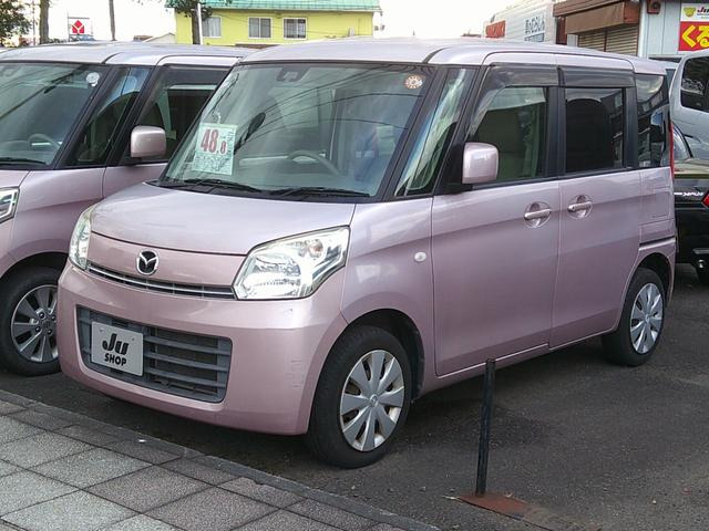 マツダ フレアワゴン 