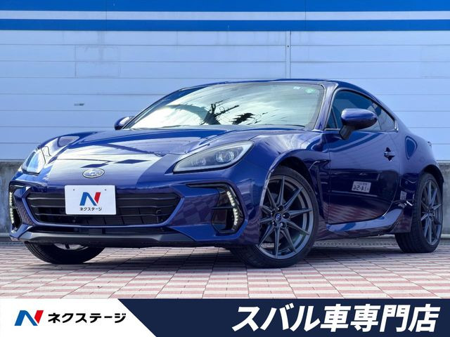 スバル BRZ 