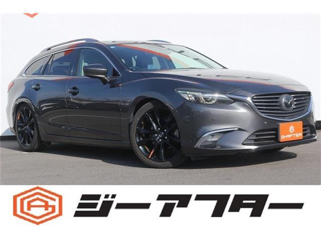 マツダ アテンザワゴン 