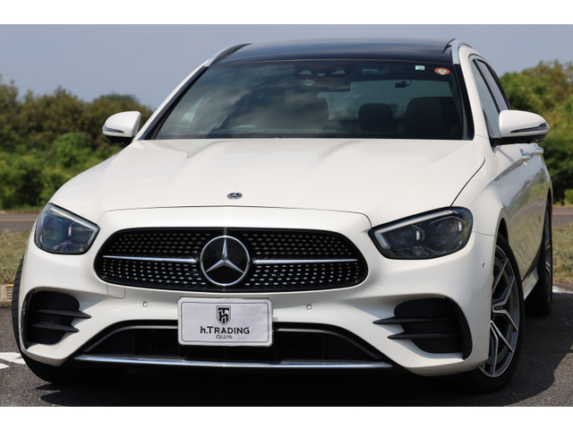 メルセデス・ベンツ Eクラスワゴン 