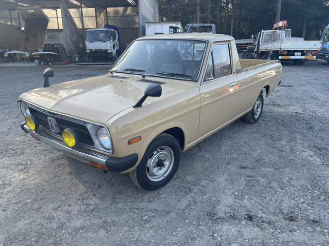 日産 ダットサンピックアップ 