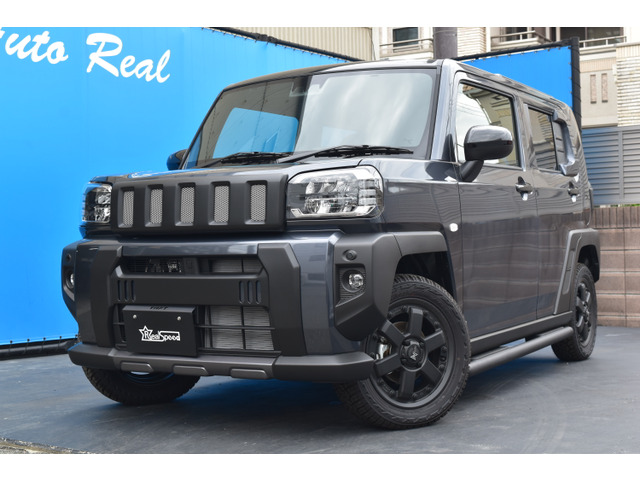 ダイハツ タフト 