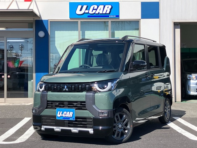 三菱 デリカミニ 