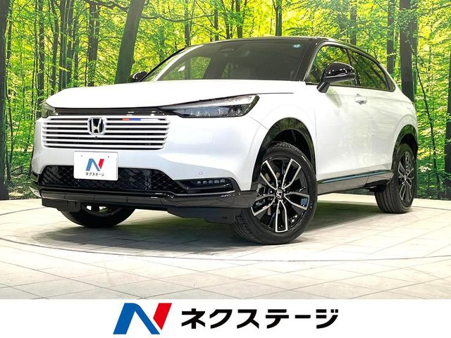 ホンダ ヴェゼル 