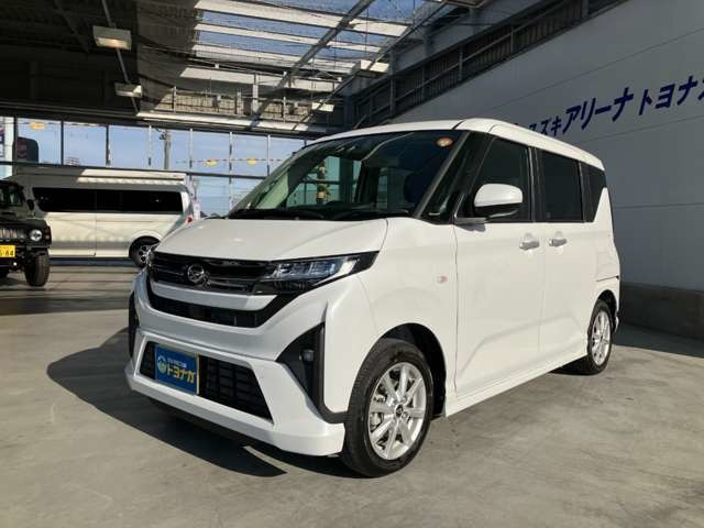 ダイハツ ムーヴ 