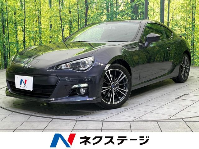 スバル BRZ 