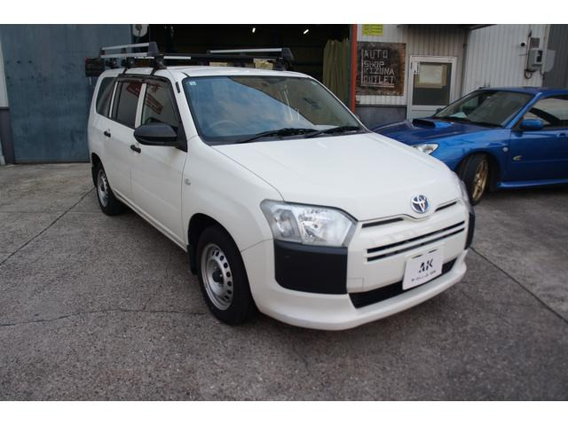 トヨタ プロボックスバン 