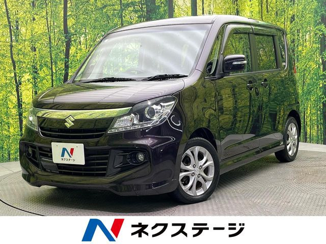 スズキ ソリオバンディット 