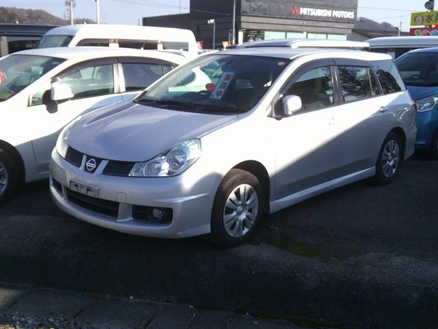 日産 ウイングロード 