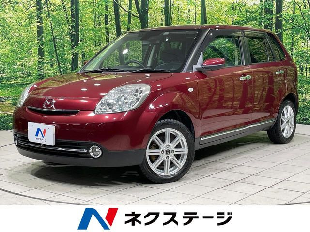 マツダ ベリーサ 