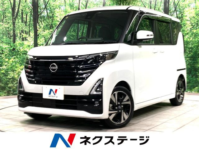 日産 ルークス 
