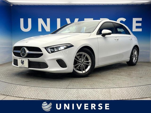 メルセデス・ベンツ Aクラス 